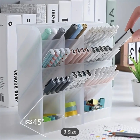 🎁GWP - Desktop Storage Box / Organizer - Picture 2 of 3